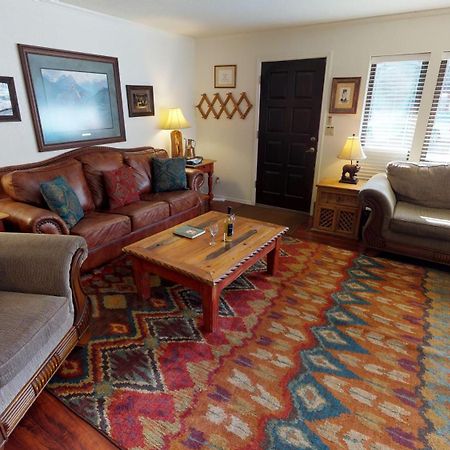 Claim Jumper 8 Townhouse With High Speed Wifi Apartment Red River Exterior foto