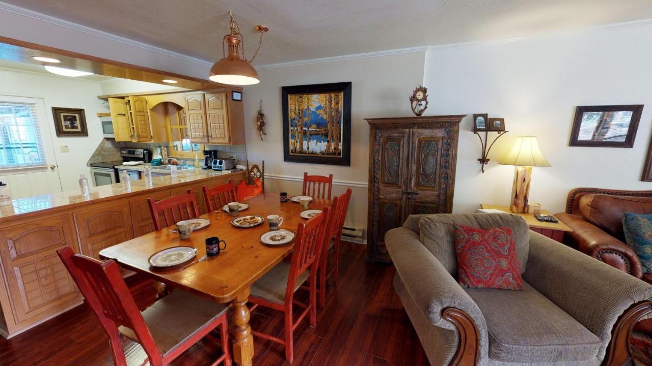 Claim Jumper 8 Townhouse With High Speed Wifi Apartment Red River Exterior foto