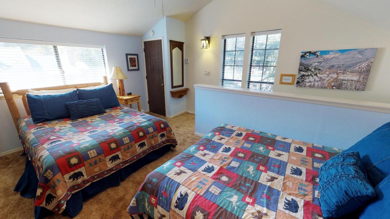 Claim Jumper 8 Townhouse With High Speed Wifi Apartment Red River Exterior foto