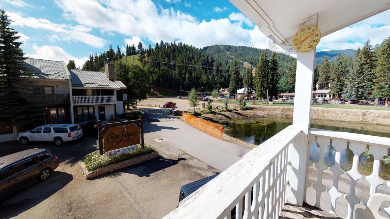 Claim Jumper 8 Townhouse With High Speed Wifi Apartment Red River Exterior foto