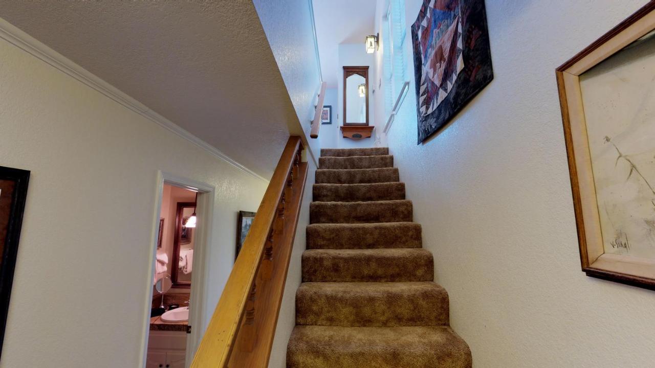 Claim Jumper 8 Townhouse With High Speed Wifi Apartment Red River Exterior foto