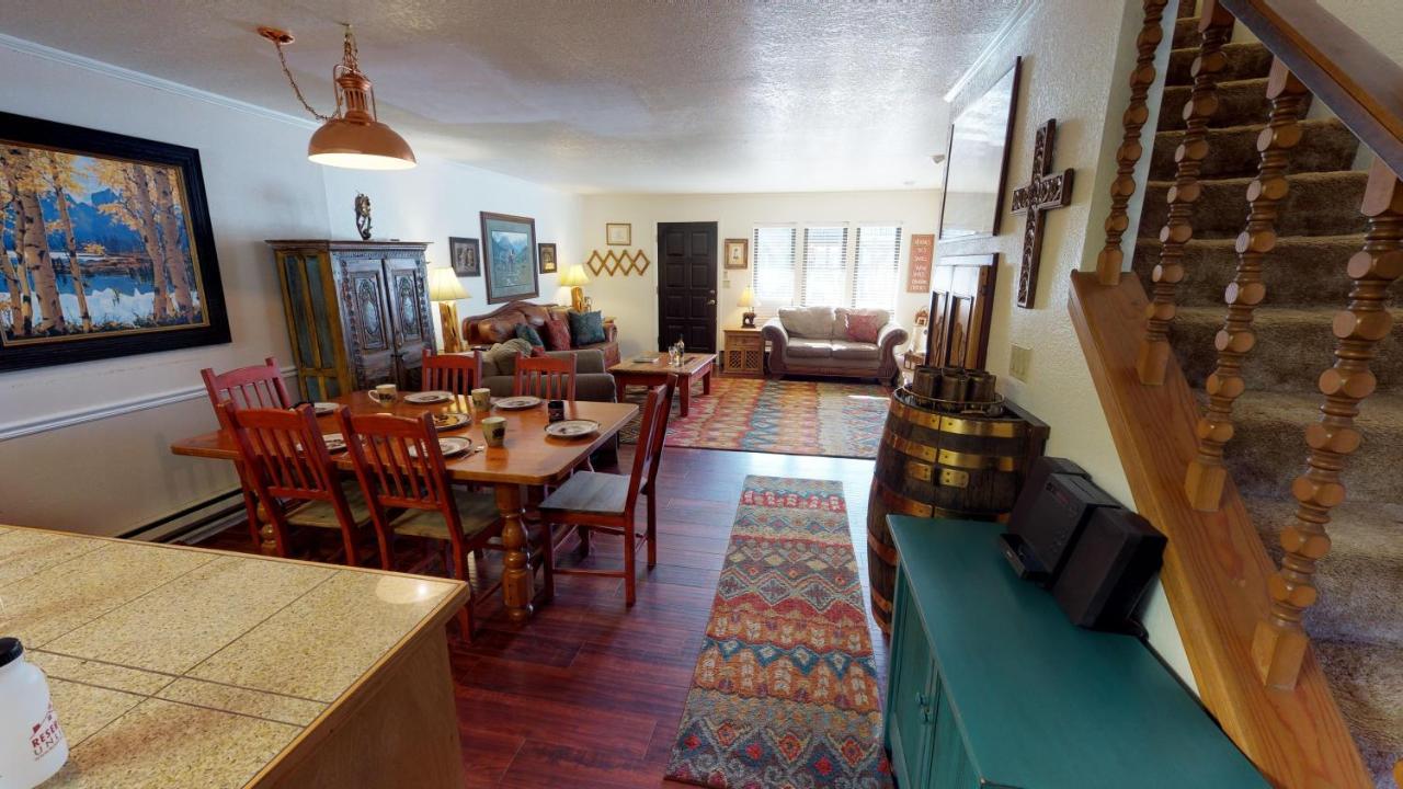 Claim Jumper 8 Townhouse With High Speed Wifi Apartment Red River Exterior foto