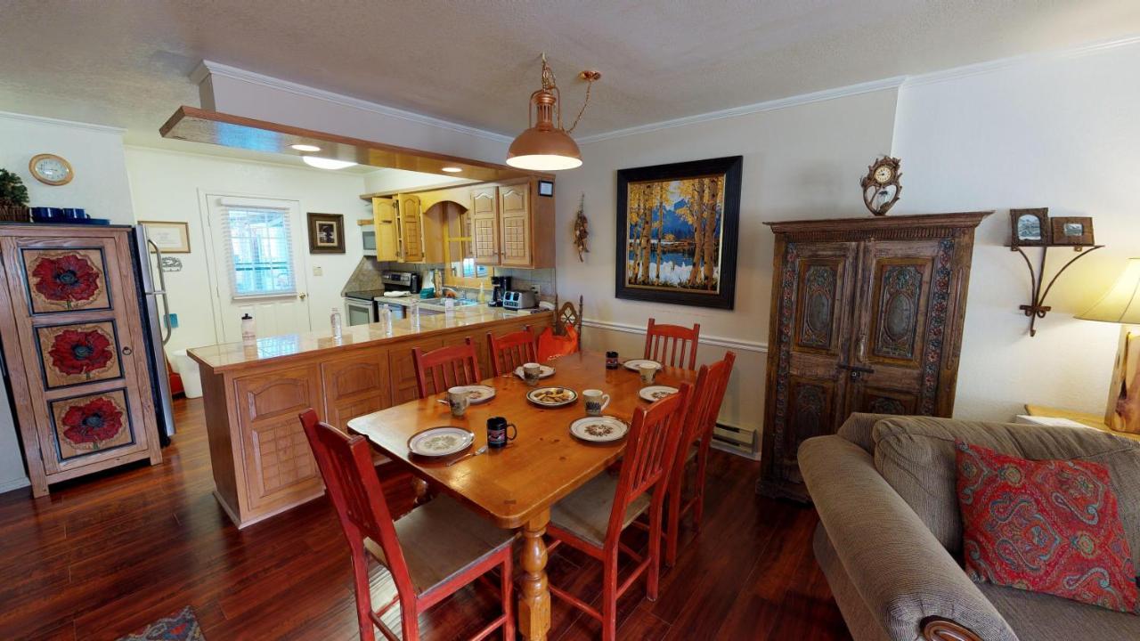 Claim Jumper 8 Townhouse With High Speed Wifi Apartment Red River Exterior foto