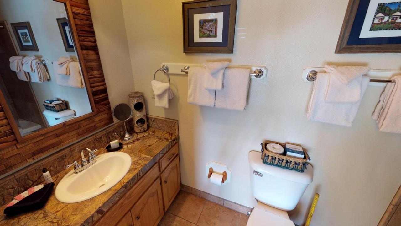 Claim Jumper 8 Townhouse With High Speed Wifi Apartment Red River Exterior foto