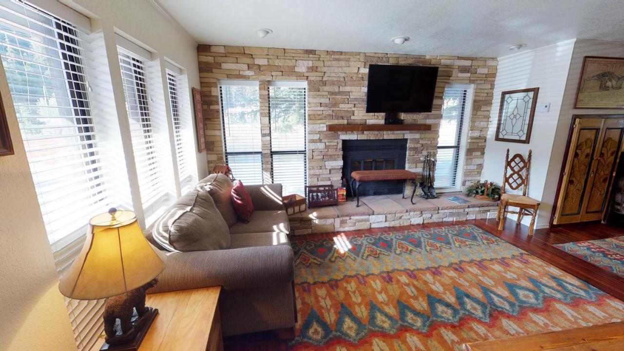 Claim Jumper 8 Townhouse With High Speed Wifi Apartment Red River Exterior foto