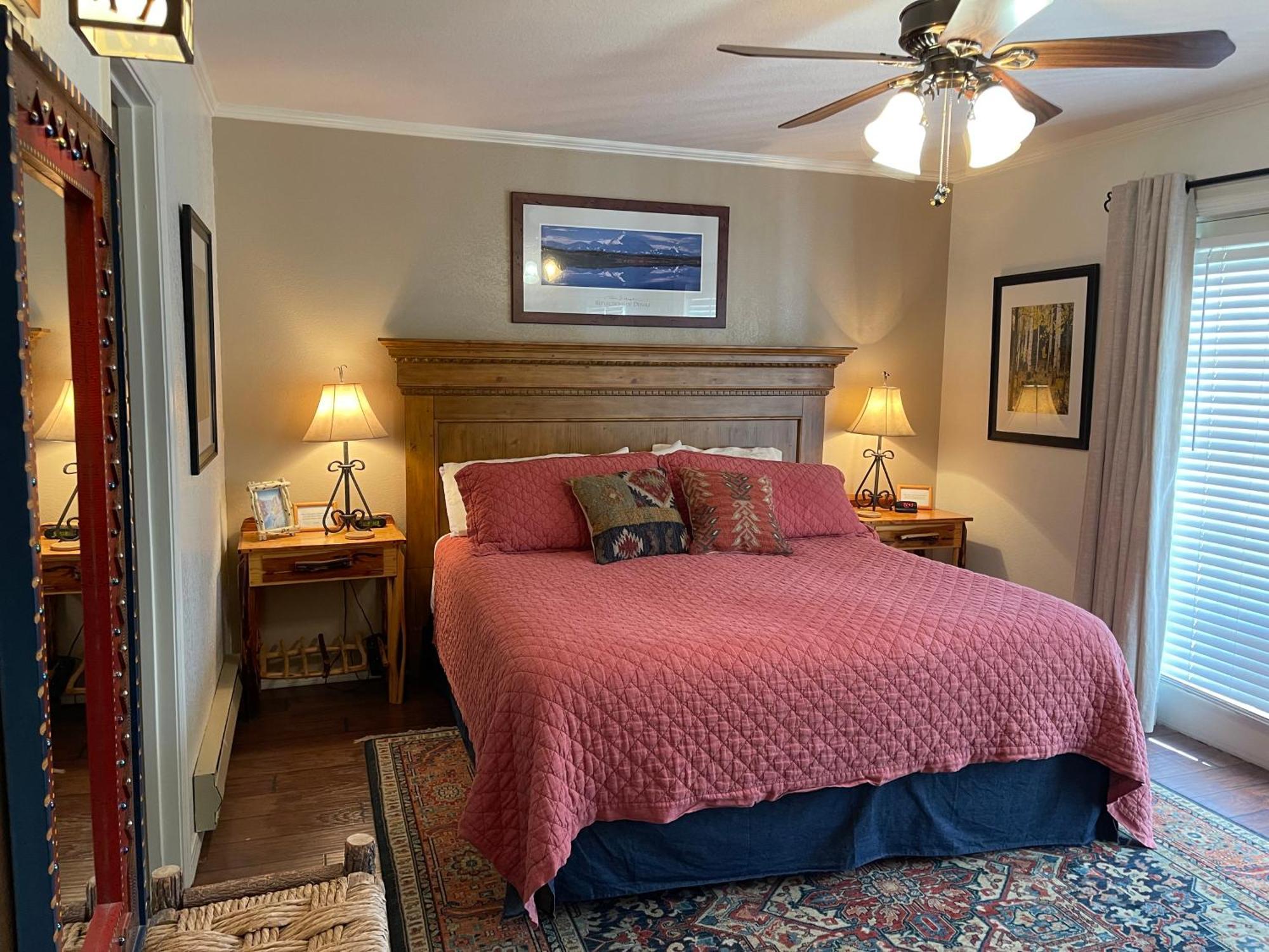 Claim Jumper 8 Townhouse With High Speed Wifi Apartment Red River Exterior foto