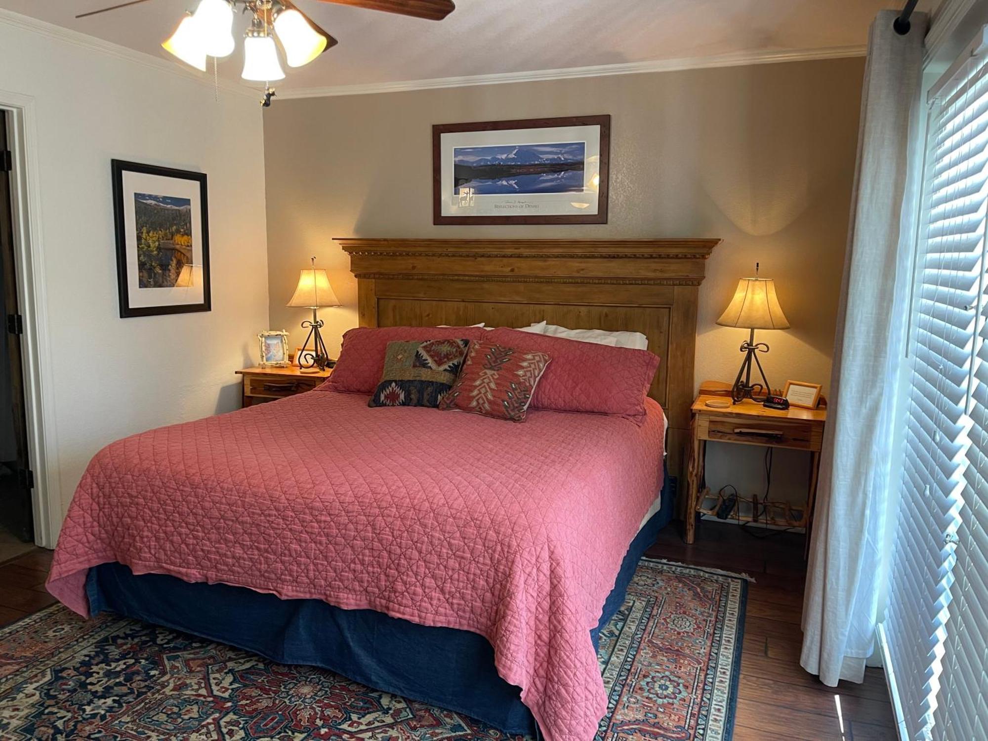 Claim Jumper 8 Townhouse With High Speed Wifi Apartment Red River Exterior foto
