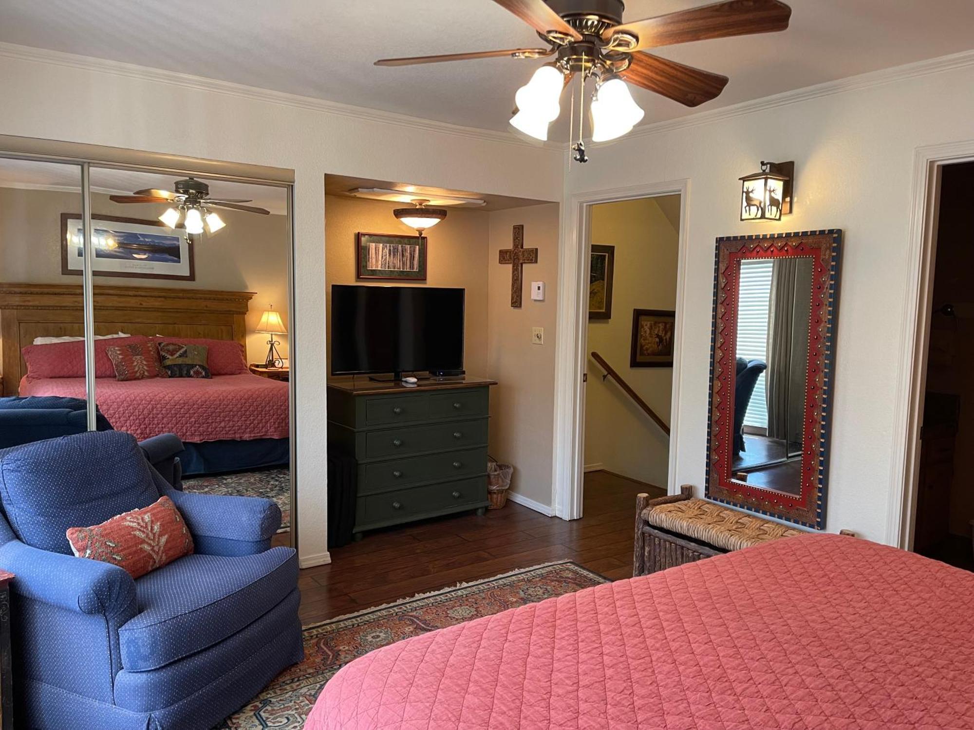 Claim Jumper 8 Townhouse With High Speed Wifi Apartment Red River Exterior foto